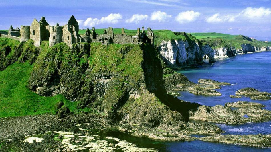 Ridge Cottage ポートラッシュ エクステリア 写真